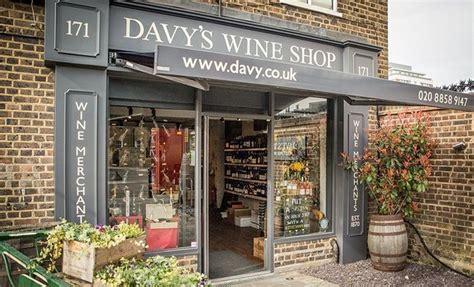 Davy's Wine Merchants